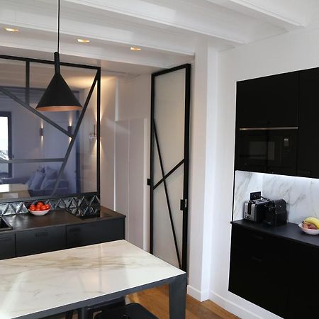 Appartement Face Mer Avec Terrasse Et Parking Trouville-sur-Mer Esterno foto