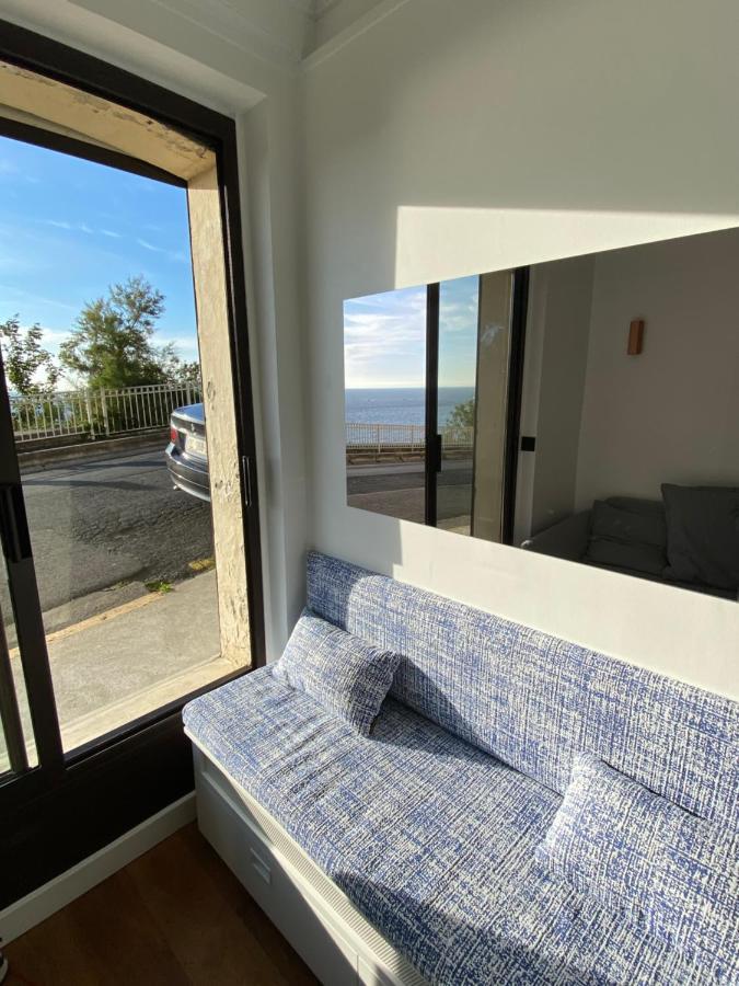 Appartement Face Mer Avec Terrasse Et Parking Trouville-sur-Mer Esterno foto